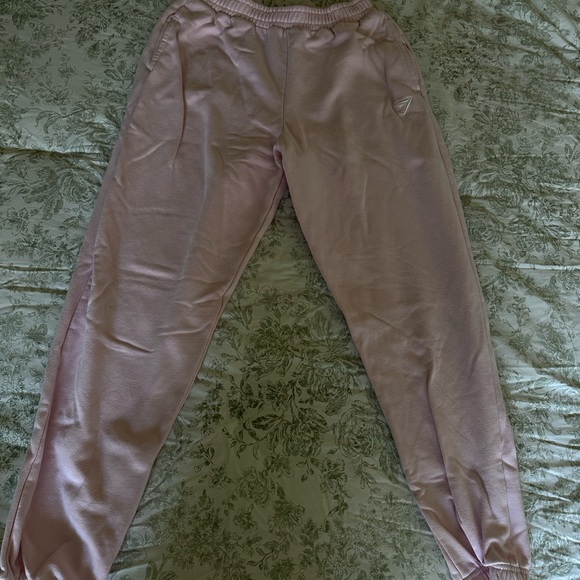 Gymshark Dolly Pink Sweatpants - Picture 2 of 4